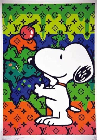 t shirt snoopy louis vuitton|deathnyc snoopy louis vuitton.